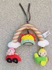 Mothercare baby rainbow for sale  BRISTOL
