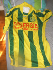 Maillot nantes sponsor d'occasion  Florange