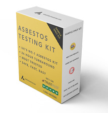 Asbestos testing kit for sale  CHORLEY