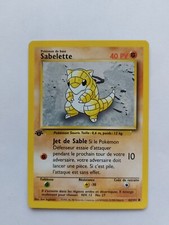 Sabelette 102 edition d'occasion  Auray