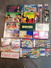Giochi societa scatole usato  Italia