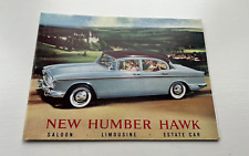 New humber hawk for sale  LEICESTER