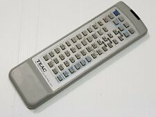 Télécommande original teac d'occasion  Lilles-Lomme