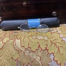 Ancienne paire lunettes d'occasion  Craponne