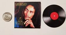Álbum de discos em miniatura Barbie Gi Joe figura 1/6 escala de jogo Bob Marley Legend  comprar usado  Enviando para Brazil