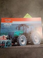 Valtra tractor tech for sale  WHITCHURCH