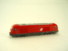 Locomotiva diesel öbb usato  Spedire a Italy