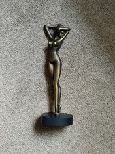 Vintage bronze nude for sale  SIDMOUTH