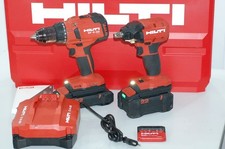 hilti schlagbohrschrauber gebraucht kaufen  Oer-Erkenschwick