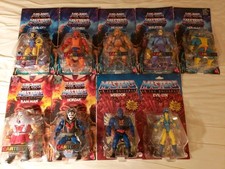 Masters the universe gebraucht kaufen  Nienstädt