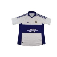 Maillot anderlecht vintage d'occasion  Caen