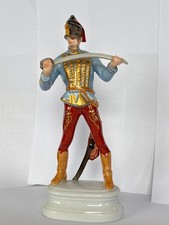 Hussard porcelaine herend d'occasion  Étreillers