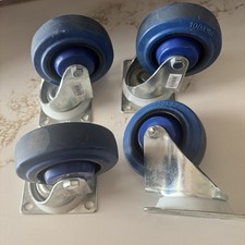 Heavy duty 100mm for sale  SOUTHALL
