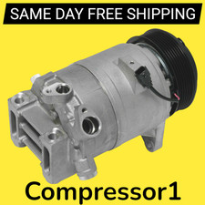 Compressor nissan maxima for sale  San Fernando