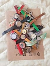 Lotti stock orologi usato  Caluso