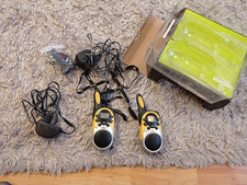 Coppia walkie talkie usato  Levico Terme