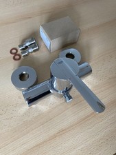 Badewannenarmatur grohe chrom gebraucht kaufen  Düsseldorf