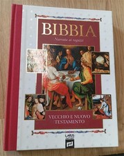 Bibbia narrata ragazzi usato  Italia