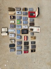 Lot 40 lighters for sale  Millbrook