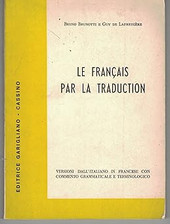 Francais par traduction usato  Vejano
