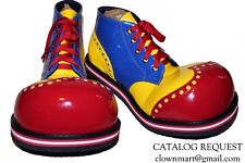 Professional clown shoes d'occasion  Expédié en Belgium
