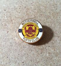 Motherwell rare tufty for sale  BOLTON