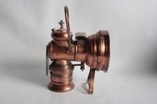 Antique carbide lamp d'occasion  Expédié en Belgium