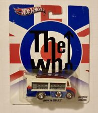 Hot Wheels Pop Culture The Who Smokin’ Grille Read Riders comprar usado  Enviando para Brazil