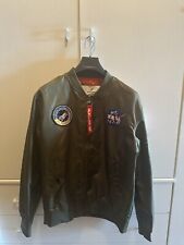 Alpha industries giacca usato  Pescara