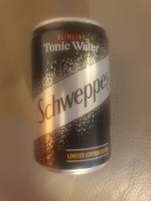 Schweppes limited edition for sale  BATHGATE