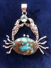 Crab 2.5 pendant for sale  Boulder