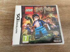 LEGO HARRY POTTER ANNÉES 5 A 7  Nintendo DS COMPLET en version française comprar usado  Enviando para Brazil