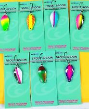 Cucchiaini ondulanti trout usato  Arese