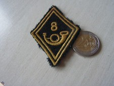 Patch militaire losange d'occasion  Gréoux-les-Bains