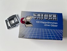Diarahmen klapprahmen dias gebraucht kaufen  Wörth