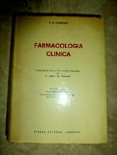 Laurence farmacologia clinica usato  Milano