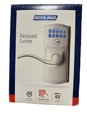 Schlage satin nickel for sale  Lawrenceville