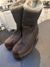 warm waterproof boots women s for sale  BRAUNTON