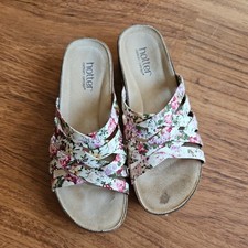 Hotter gypsy floral for sale  NOTTINGHAM