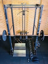Power cage package for sale  RUGBY