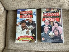 Vhs video tapes. for sale  UXBRIDGE