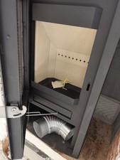 Fireplace tuvalu stahl gebraucht kaufen  Bünde