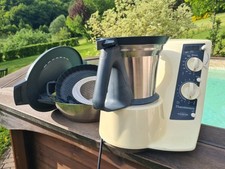 Vorwerk thermomix küchenmasch gebraucht kaufen  Bad Berleburg