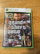Grand Theft Auto IV (Microsoft Xbox 360, 2008) Completo Bom Estado comprar usado  Enviando para Brazil
