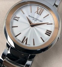 Montre femme baume d'occasion  Ferrières-en-Gâtinais