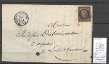 Lettre villeneuve lot d'occasion  Paris XII
