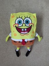 spongebob plush for sale  BOURNEMOUTH