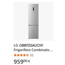 Frigorifero frigo combinato usato  Potenza