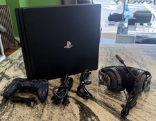Sony ps4 pro for sale  Biddeford