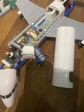 Lego city passagierflugzeug gebraucht kaufen  Kaufbeuren